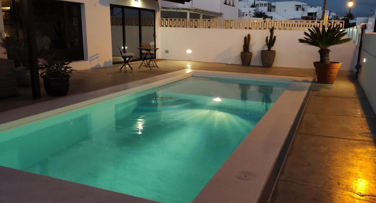 شقة Casa Natalia تياس المظهر الخارجي الصورة