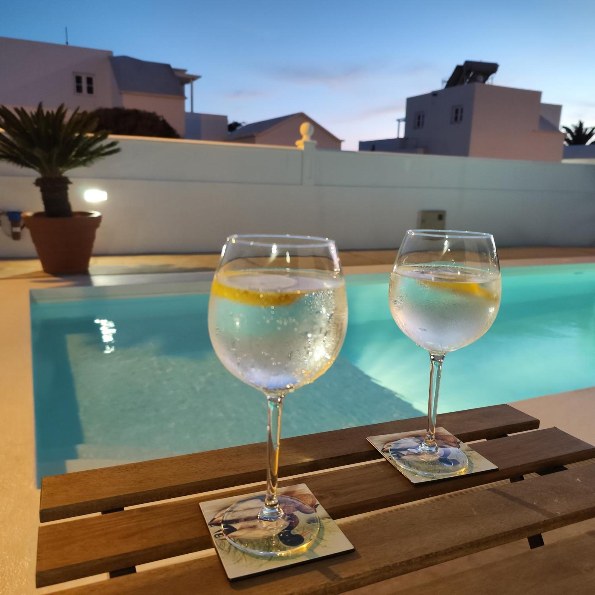 شقة Casa Natalia تياس المظهر الخارجي الصورة